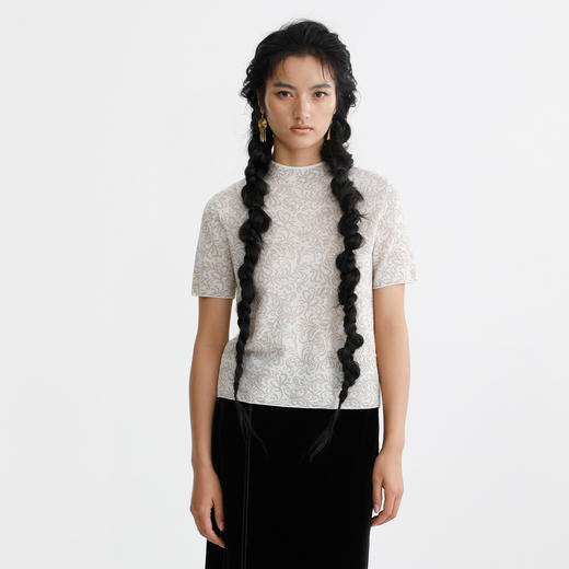 戴布拉芬针织衫L29A310 商品图3