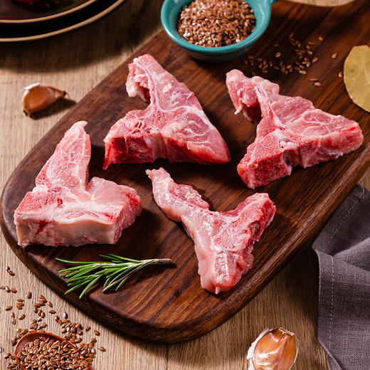 中粮家佳康亚麻籽优脂猪肉礼包2450g 商品图2