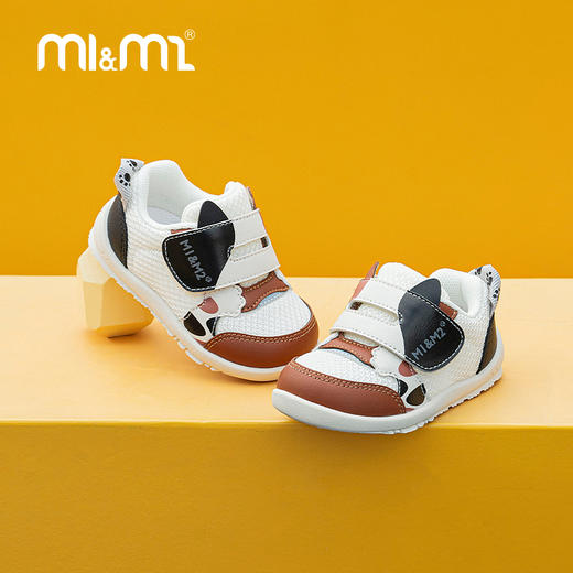 M1M2森林乐园学步鞋M617A3005 商品图4