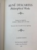 限量版！勒内・笛卡尔《勒内・笛卡尔：哲学著作集》 配插图 富兰克林图书馆豪华皮装本 商品缩略图2