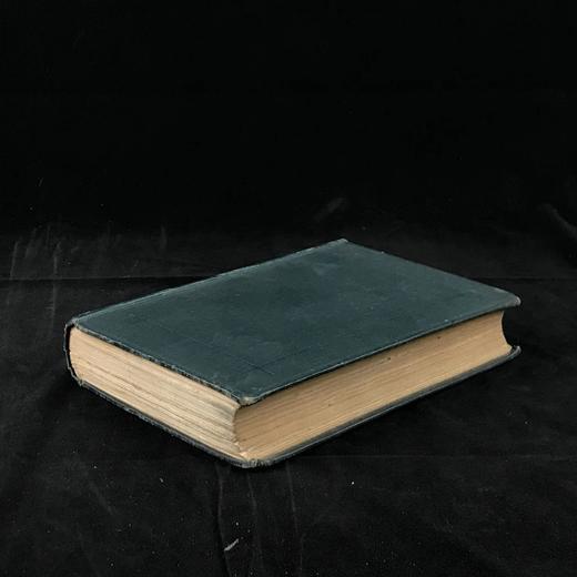 1899年 达尔文《人类的由来及性选择》 数十幅版画插图 漆布精装32开 商品图1