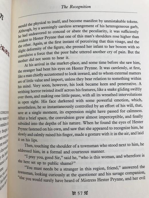 限量版！含藏书票 纳撒尼尔・霍桑《红字》 配插图 富兰克林图书馆豪华皮装本 商品图13