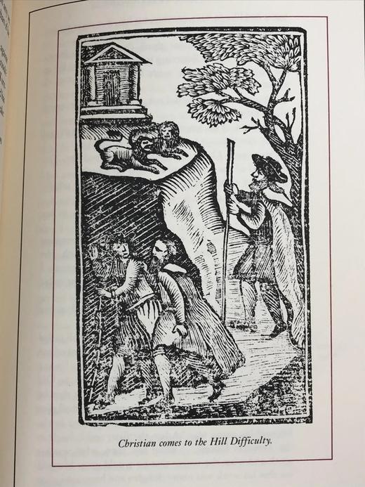 限量版！约翰・班扬《天路历程》配插图 富兰克林图书馆豪华皮装本 商品图10