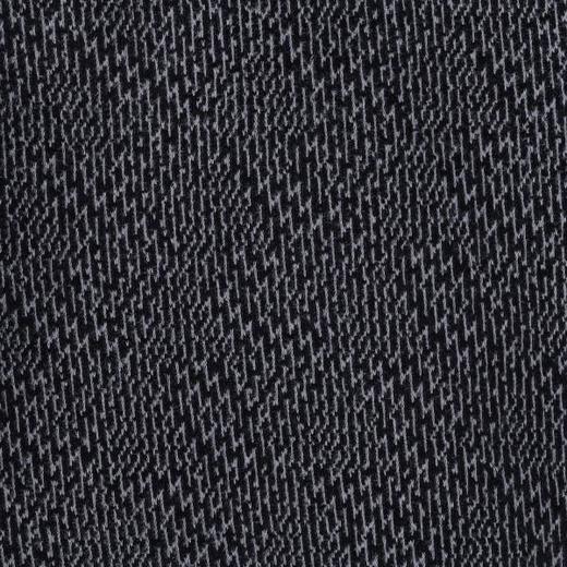 WY1573SDSA男士秋冬新款痞帅男装潮牌撞色波浪线V领卫衣百搭时尚上衣 商品图3