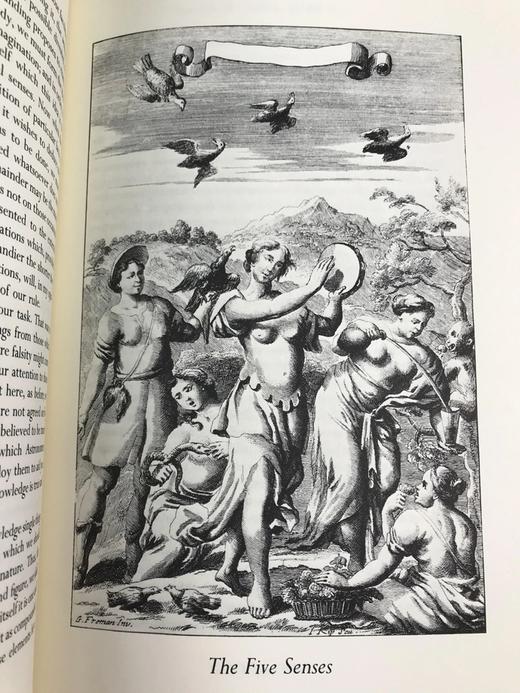 限量版！含藏书票  笛卡尔《笛卡尔哲学著作集》 配插图 富兰克林图书馆豪华皮装本 商品图11