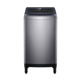 海尔（Haier）10kg波轮洗衣机全自动直驱变频除菌 抗菌耐污波轮 双重防潮 特种钢超净洗洗衣机BA608 直驱变频+20年防生锈+高底脚+超净洗+智能预约