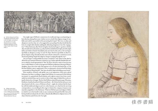 Holbein: Renaissance Master / 霍尔拜因：文艺复兴大师 商品图2