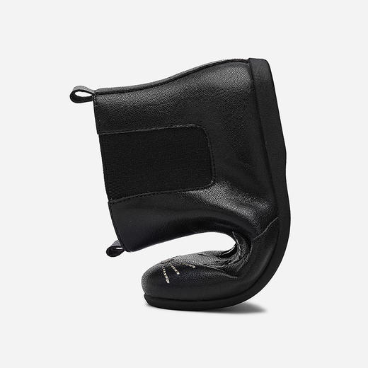 春节不打烊-西班牙little winkaa 正版高端秋冬猫咪儿童加绒皮靴保暖百搭洋气棉靴 商品图5