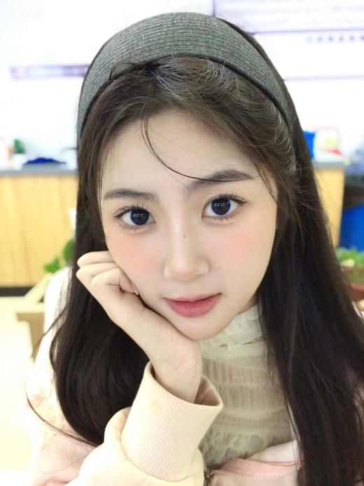 Tom doll 日抛 十片装 蓝丝绒 直径14.2mm着色13.4mm 商品图9