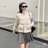 TB| 汤*布朗高密度防风保暖四条杠女士轻便羽绒服 商品缩略图1