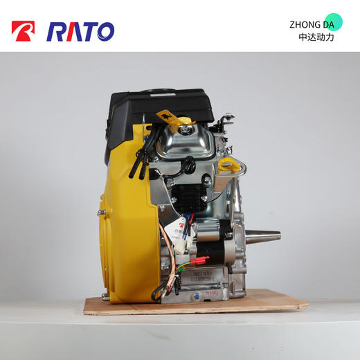 润通 R670D-机组动力 商品图3