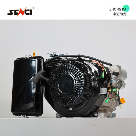 神驰 SC460D-机组动力 商品图2