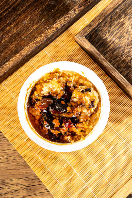 靓面时刻甑糕八宝饭组合 商品图3