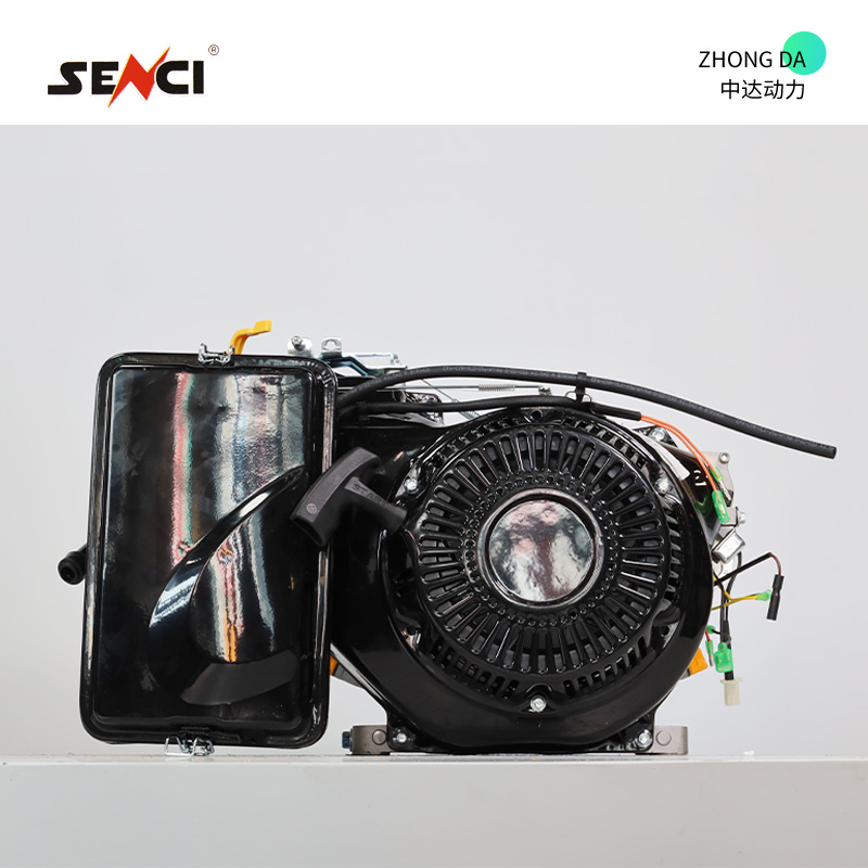 神驰 SC460D-机组动力