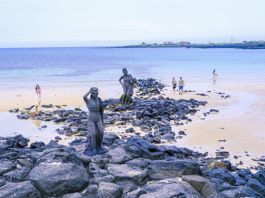 3月24日韩国【济州岛免签】韩风来袭、花花世界海岸线5天（广州直飞） 商品图11