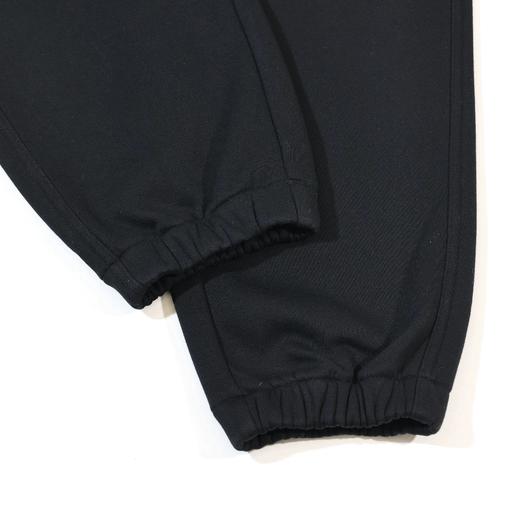 半身缘男裤 冬季户外高弹松紧腰加绒束脚休闲裤254201P17730146 商品图4