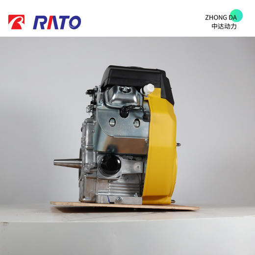 润通 R670D-机组动力 商品图7