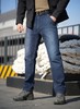 【龙牙上新】龙牙隐之风岩战术通勤直筒牛仔裤 商品缩略图1