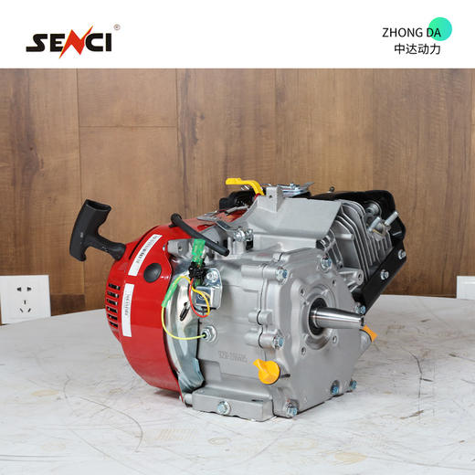 神驰 SC230-机组动力 商品图5