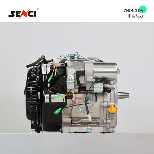 神驰 SC460D-机组动力 商品图3