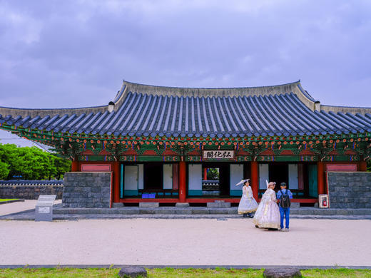 3月24日韩国【济州岛免签】韩风来袭、花花世界海岸线5天（广州直飞） 商品图14