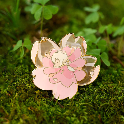 花憩徽章 商品图8