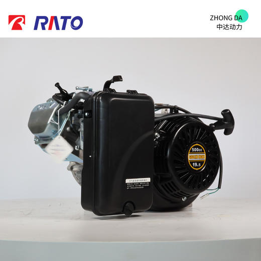 润通 R500D-V-机组动力 商品图7