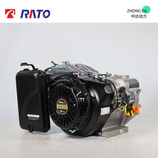 润通 R500D-V-机组动力 商品图9