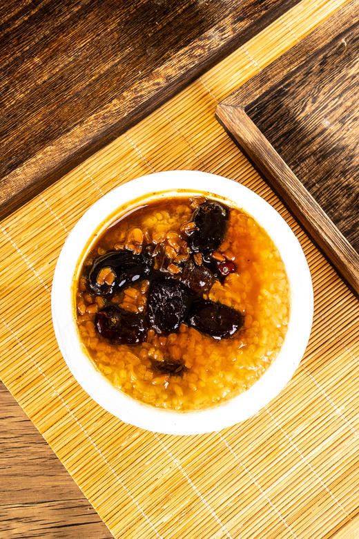 靓面时刻甑糕八宝饭组合 商品图2