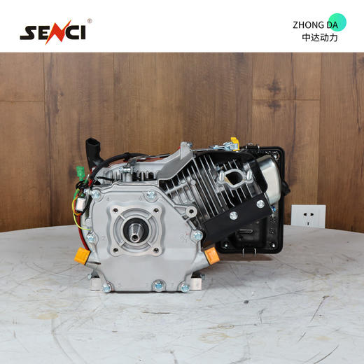 神驰 SC230-机组动力 商品图4