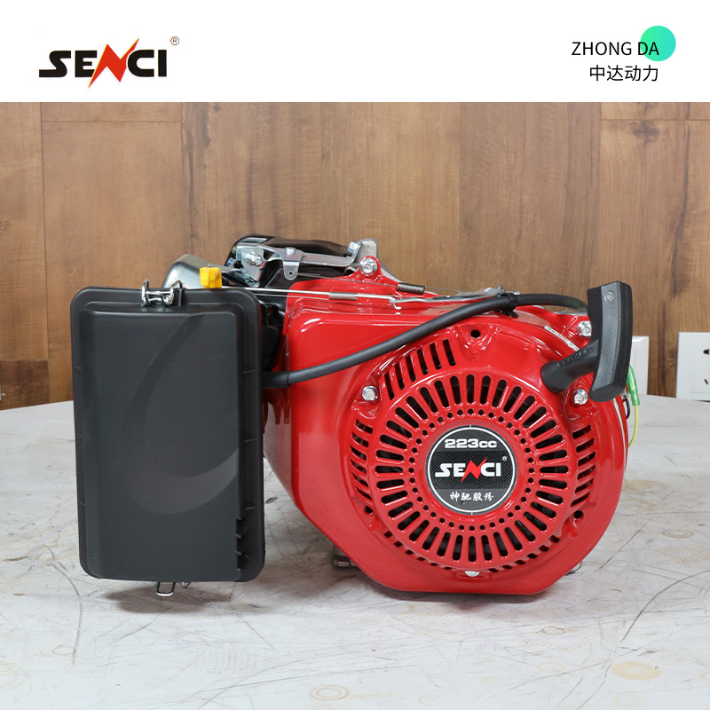 神驰 SC230-机组动力