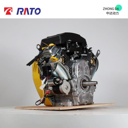 润通 R670D-机组动力 商品图4