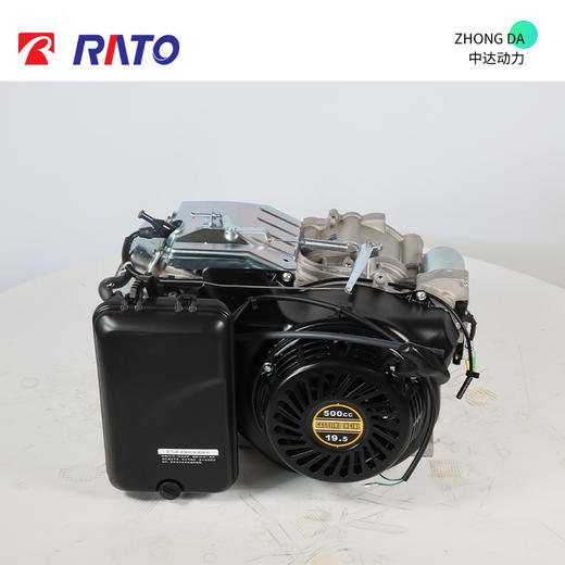 润通 R500D-V-机组动力 商品图8