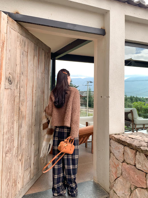 <曾小咸推荐>现货秒杀 ！微信超特价！复古毛毛外套 日常429.99 立减230 秒杀199.99！！打底衫 秒杀59.99！！ 商品图11