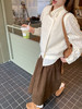 <曾小咸推荐>现货秒杀 ！微信超特价！百搭针织马甲背心 日常169.99 立减80 秒杀89.99！！ 商品缩略图8