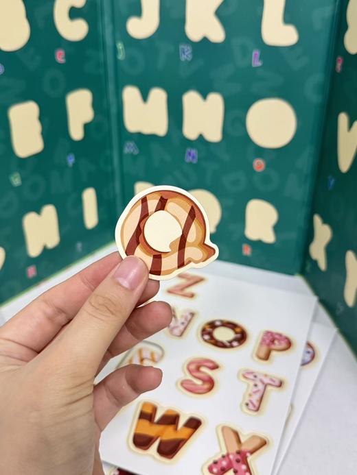 【20日20点兑】礼盒装儿童进阶磁力拼图 商品图4