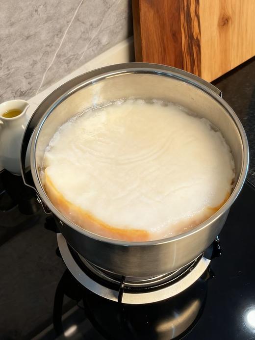 👍品牌直发【易铂yispot 不锈钢滤油锅3L】，炼油/储油/沥油，让吃猪油不麻烦，❣️过滤无渣，冰箱储存，3升（约装5斤油）大口径，过滤 + 储存双在线🍟 商品图4