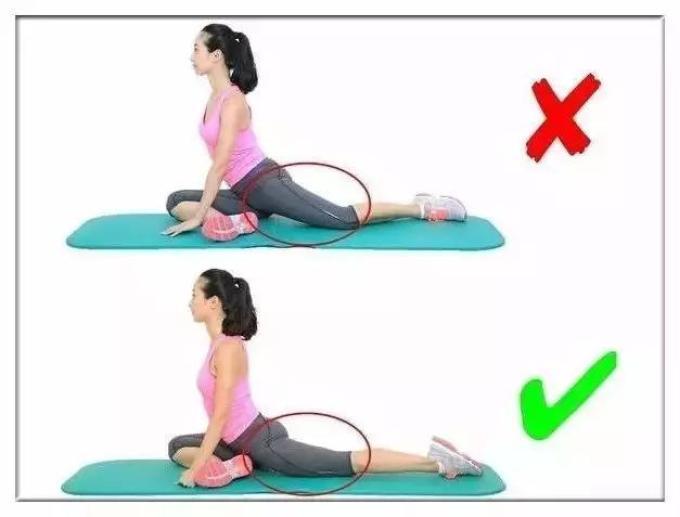 怎样做好健身后的拉伸?图文对比详解__什么值得买