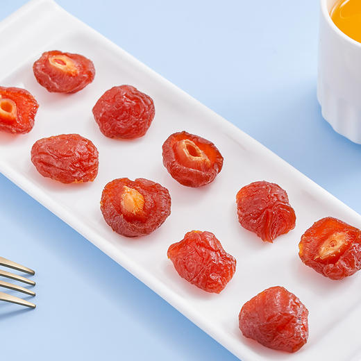 【超值❗️29.9抢2斤🔥酸甜半梅干】甄选品质原料制作，尽享“梅”好滋味，人工精选李子肉厚核小，酸甜有嚼劲，鸳鸯梅情人梅果干蜜饯，孕妇零食袋装凉果L 商品图1