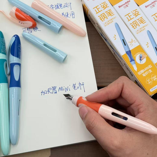 白雪正姿练字钢笔 商品图2