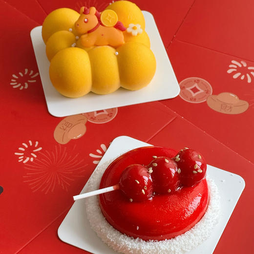 金驹纳福新年礼盒 商品图3