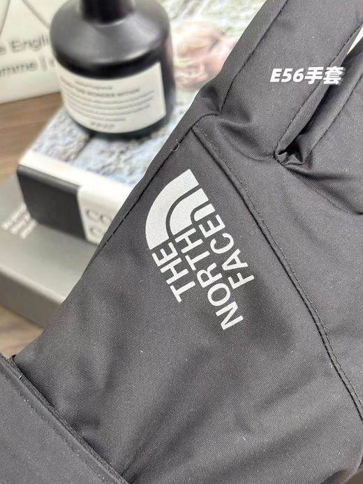 D123002极地系列户外骑行滑雪内巨绒加厚保暖手套男女通用 商品图13