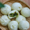 【第五年推荐】嵊州小笼包 |老面发酵、皮薄馅多、蒸煎皆可、速食早餐、方便又好吃、一袋约30个 商品缩略图6
