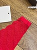 D123001开运新年红！2026开年新款新年红泡泡蕾丝无痕内衣内裤套装 商品缩略图14
