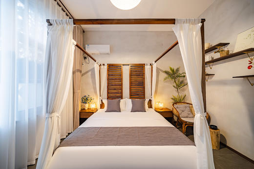 【觅趣605号院·青城山】7房别墅，私汤泡池、机麻、KTV、台球🎱、投影bysk 商品图9