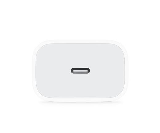 苹果 20W USB-C充电器 type-c充电器苹果手机充电器原装手机快充头 商品图1