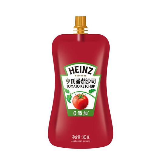 亨氏番茄沙司320g 商品图0