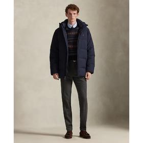 Ralph Lauren 拉夫劳伦 羽绒服男  MNPOOTW12820124-410 蓝色.