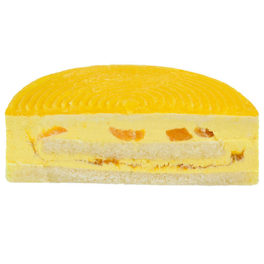 芒果沙棘蛋糕  580g（每周三，周日现做发货，广东省内次日到达） 商品图8