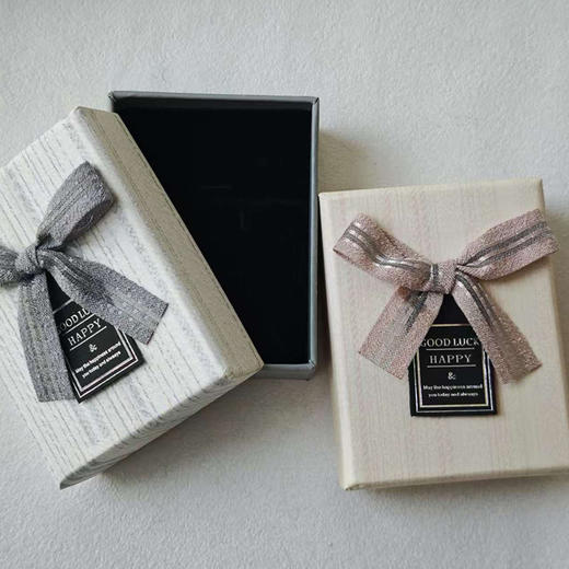 创意高级首饰礼品礼盒子-纪念日百货门店同款167796573 商品图3